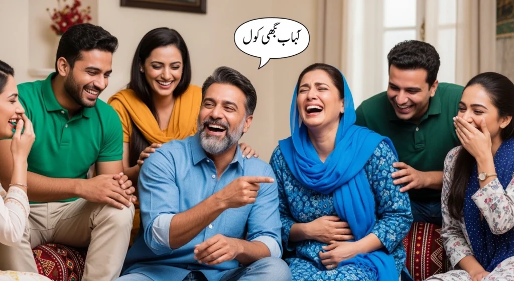 urdu jokes