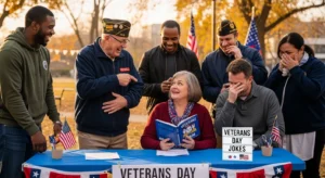 veterans day jokes