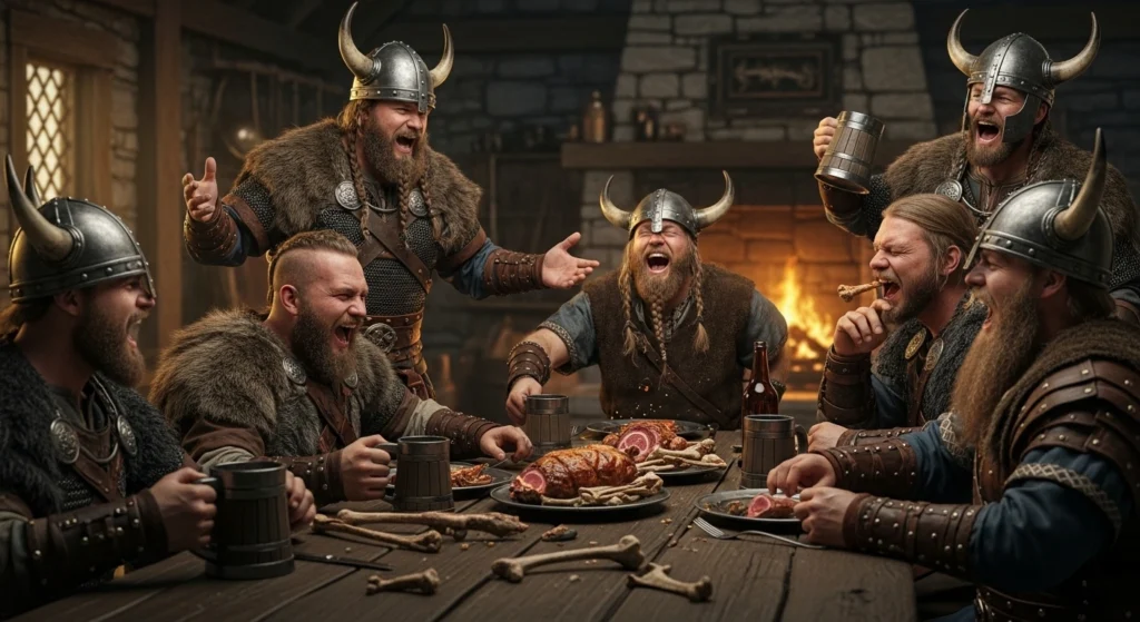 viking jokes