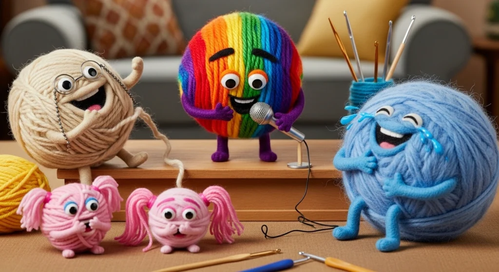 yarn jokes