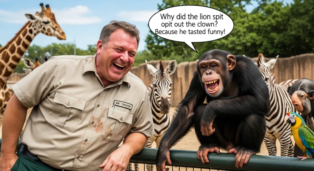 zoo jokes